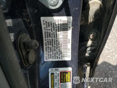 Zdjęcie 12 z 12 samochodu: 2009 HONDA CIVIC LX VIN:2HGFA16559H361945 - miniatura