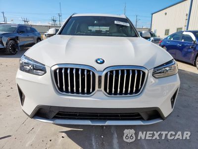 Piąte zdjęcie samochodu w środku: 2024 BMW X3 SDRIVE30I VIN:WBX47DP04RN309158 - miniatura