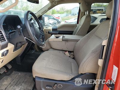 Zdjęcie 7 z 12 samochodu: 2015 FORD F150 SUPER CAB VIN:1FTEX1EP9FKD24994 - miniatura