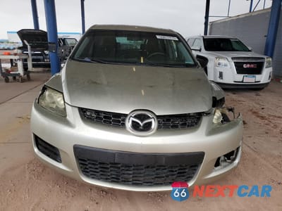 Piąte zdjęcie samochodu w środku: 2007 MAZDA CX-7 VIN:JM3ER29L270113907 - miniatura