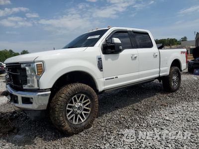 2018 FORD F250 SUPER DUTY 1FT7W2BT4JEC74855 - główne zdjęcie licytacji z USA - miniatura