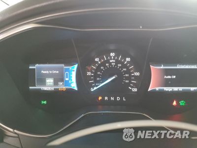Zdjęcie 9 z 12 samochodu: 2017 FORD FUSION SE HYBRID VIN:3FA6P0LU5HR409181 - miniatura