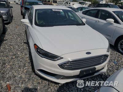 Piąte zdjęcie samochodu w środku: 2018 FORD FUSION SE HYBRID VIN:3FA6P0LU7JR163515 - miniatura