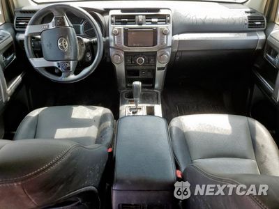 Zdjęcie 8 z 13 samochodu: 2018 TOYOTA 4RUNNER SR5 VIN:JTEZU5JR4J5183179 - miniatura