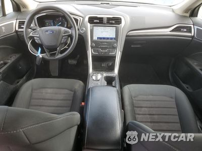 Zdjęcie 8 z 12 samochodu: 2020 FORD FUSION SE VIN:3FA6P0LU1LR177073 - miniatura