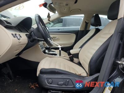 Zdjęcie 7 z 12 samochodu: 2011 VOLKSWAGEN CC SPORT VIN:WVWMP7AN6BE708226 - miniatura