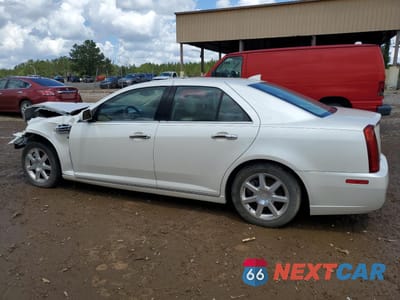 Drugie zdjęcie samochodu z przodu: 2011 CADILLAC STS LUXURY VIN:1G6DW6ED2B0112223 - miniatura