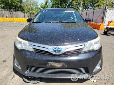 Piąte zdjęcie samochodu w środku: 2012 TOYOTA CAMRY HYBRID VIN:4T1BD1FK9CU062999 - miniatura