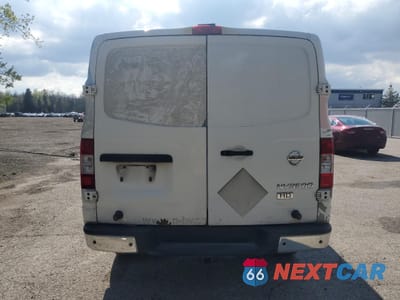 Zdjęcie 6 z 14 samochodu: 2012 NISSAN NV 2500 VIN:1N6AF0KY5CN104364 - miniatura