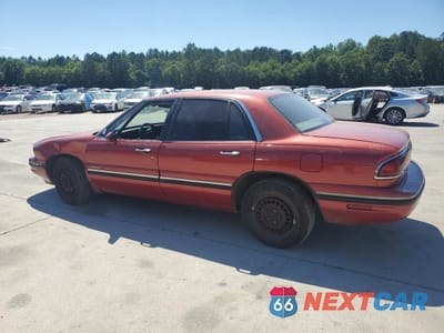 Drugie zdjęcie samochodu z przodu: 1999 BUICK LESABRE CUSTOM VIN:1G4HP52K3XH483484 - miniatura