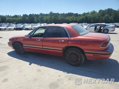 Drugie zdjęcie samochodu z przodu: 1999 BUICK LESABRE CUSTOM VIN:1G4HP52K3XH483484 - miniatura