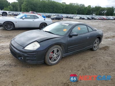 2003 MITSUBISHI ECLIPSE GTS 4A3AC74H93E186193 - główne zdjęcie licytacji z USA - miniatura