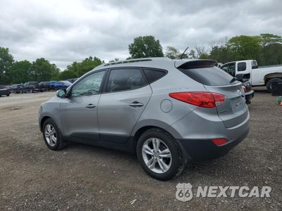 Drugie zdjęcie samochodu z przodu: 2013 HYUNDAI TUCSON GLS VIN:KM8JU3AC0DU684089 - miniatura