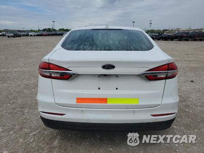 Zdjęcie 6 z 13 samochodu: 2019 FORD FUSION SE VIN:3FA6P0LU8KR124837 - miniatura