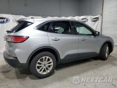 Trzecie zdjęcie samochodu z tyłu: 2022 FORD ESCAPE SE VIN:1FMCU0G61NUA55192 - miniatura