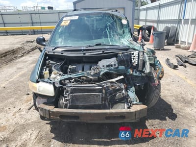 Piąte zdjęcie samochodu w środku: 1999 DODGE GRAND CARAVAN SE VIN:2B4GP44G1XR422428 - miniatura