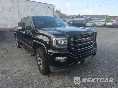 2016 GMC SIERRA K1500 SLT 3GTU2NEJ0GG220769 - główne zdjęcie licytacji z USA - miniatura