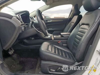 Zdjęcie 7 z 12 samochodu: 2018 FORD FUSION SE HYBRID VIN:3FA6P0LU5JR118654 - miniatura