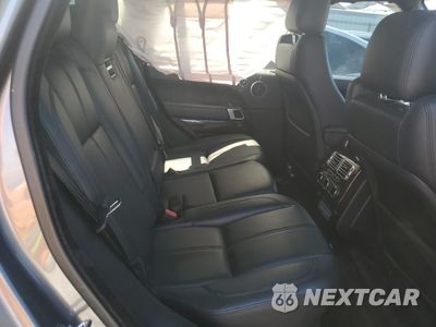 Zdjęcie 11 z 13 samochodu: 2017 LAND ROVER RANGE ROVER VIN:SALGR2FV6HA357684 - miniatura