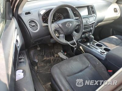 Zdjęcie 8 z 13 samochodu: 2013 NISSAN PATHFINDER S VIN:5N1AR2MM0DC618986 - miniatura