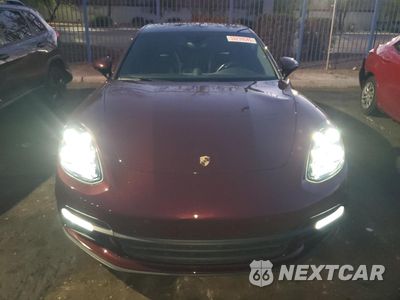 Piąte zdjęcie samochodu w środku: 2018 PORSCHE PANAMERA 4 VIN:WP0AA2A73JL109903 - miniatura