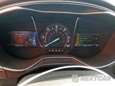 Zdjęcie 9 z 13 samochodu: 2018 FORD FUSION SE HYBRID VIN:3FA6P0LUXJR171690 - miniatura