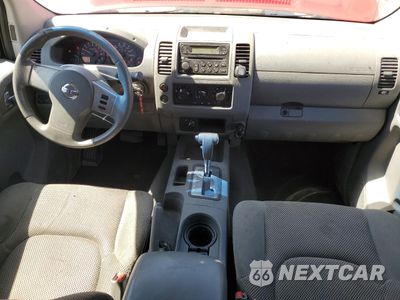 Zdjęcie 8 z 12 samochodu: 2007 NISSAN FRONTIER CREW CAB LE VIN:1N6AD07W47C406792 - miniatura