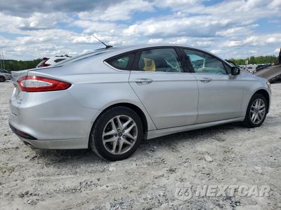 Trzecie zdjęcie samochodu z tyłu: 2013 FORD FUSION SE VIN:3FA6P0HR9DR350070 - miniatura