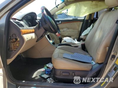 Zdjęcie 7 z 13 samochodu: 2009 HYUNDAI SONATA SE VIN:5NPEU46C79H521378 - miniatura