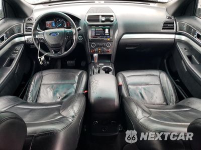 Zdjęcie 8 z 13 samochodu: 2016 FORD EXPLORER XLT VIN:1FM5K8D82GGB57170 - miniatura