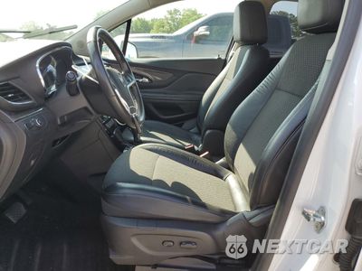 Zdjęcie 7 z 13 samochodu: 2017 BUICK ENCORE PREFERRED VIN:KL4CJASB3HB015701 - miniatura