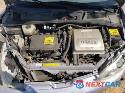 Zdjęcie 11 z 14 samochodu: 2002 TOYOTA PRIUS VIN:JT2BK18U120063569 - miniatura