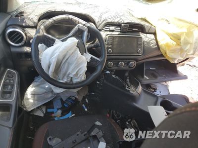 Zdjęcie 8 z 13 samochodu: 2021 NISSAN VERSA SR VIN:3N1CN8FVXML856613 - miniatura