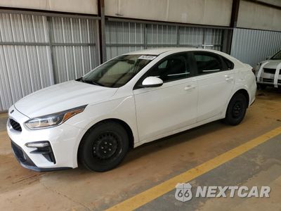 2019 KIA FORTE FE 3KPF24AD9KE123772 - główne zdjęcie licytacji z USA - miniatura