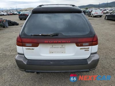 Zdjęcie 6 z 12 samochodu: 1997 SUBARU LEGACY OUTBACK VIN:4S3BG6851V6639323 - miniatura