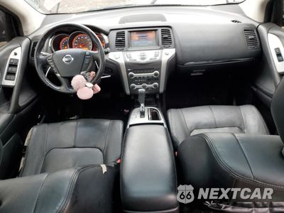 Zdjęcie 8 z 15 samochodu: 2009 NISSAN MURANO S VIN:JN8AZ18W19W123037 - miniatura