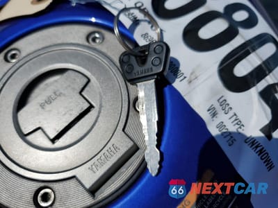 Zdjęcie 8 z 10 samochodu: 2020 YAMAHA YZFR6 C VIN:JYARJ28YXLA002715 - miniatura