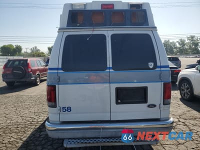 Zdjęcie 6 z 13 samochodu: 2007 FORD ECONOLINE E350 SUPER DUTY VAN VIN:1FDSS34P87DA20569 - miniatura