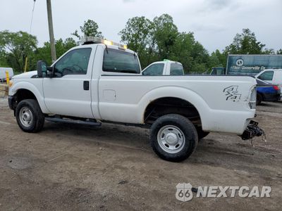 Drugie zdjęcie samochodu z przodu: 2014 FORD F350 SUPER DUTY VIN:1FTRF3B63EEA23937 - miniatura