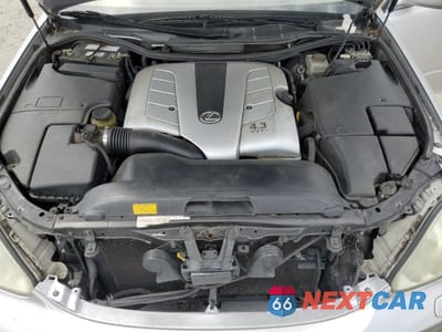 Zdjęcie 11 z 12 samochodu: 2006 LEXUS LS 430 VIN:JTHBN36F665039032 - miniatura