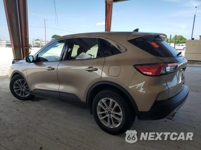 Drugie zdjęcie samochodu z przodu: 2021 FORD ESCAPE SE VIN:1FMCU0G63MUB00700 - miniatura