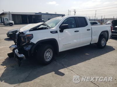 2025 GMC SIERRA C1500 1GTRHAEK4SZ114713 - główne zdjęcie licytacji z USA - miniatura