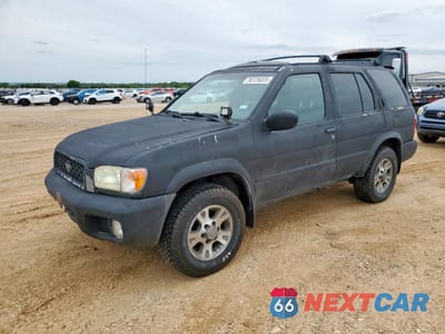 2001 NISSAN PATHFINDER LE JN8DR07Y31W530050 - główne zdjęcie licytacji z USA - miniatura