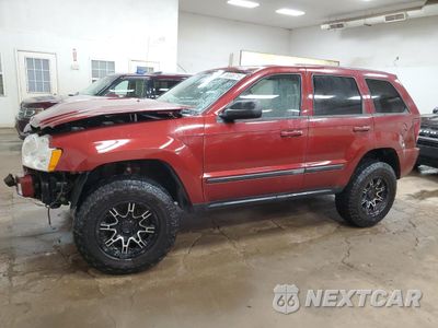 2007 JEEP GRAND CHEROKEE LAREDO 1J8GR48K57C660991 - główne zdjęcie licytacji z USA - miniatura