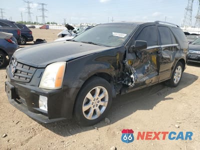 2008 CADILLAC SRX 1GYEE53A680155389 - główne zdjęcie licytacji z USA - miniatura