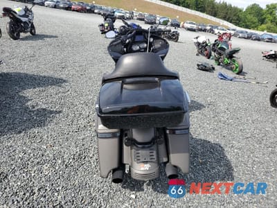Czwarte zdjęcie samochodu z boku: 2019 HARLEY-DAVIDSON FLTRXS VIN:1HD1KTP12KB681167 - miniatura