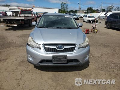 Piąte zdjęcie samochodu w środku: 2014 SUBARU XV CROSSTREK 2.0 LIMITED VIN:JF2GPAGC2E8203143 - miniatura