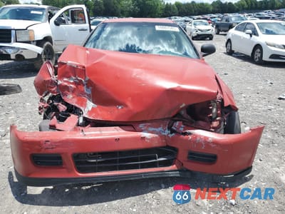 Piąte zdjęcie samochodu w środku: 1993 HONDA CIVIC VX VIN:2HGEH2378PH541372 - miniatura