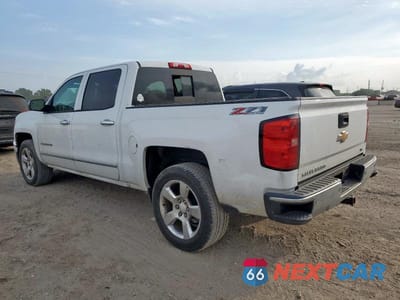 Drugie zdjęcie samochodu z przodu: 2014 CHEVROLET SILVERADO K1500 LTZ VIN:3GCUKSEC1EG110505 - miniatura