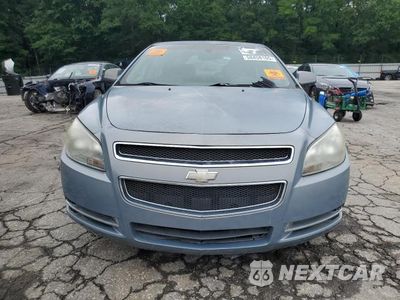 Piąte zdjęcie samochodu w środku: 2009 CHEVROLET MALIBU 1LT VIN:1G1ZH57B39F109818 - miniatura
